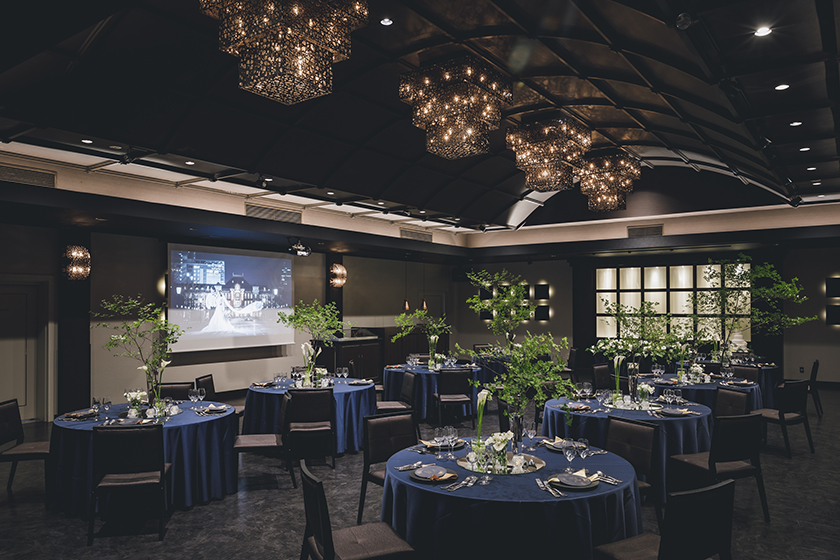 洋装人前式　イメージ