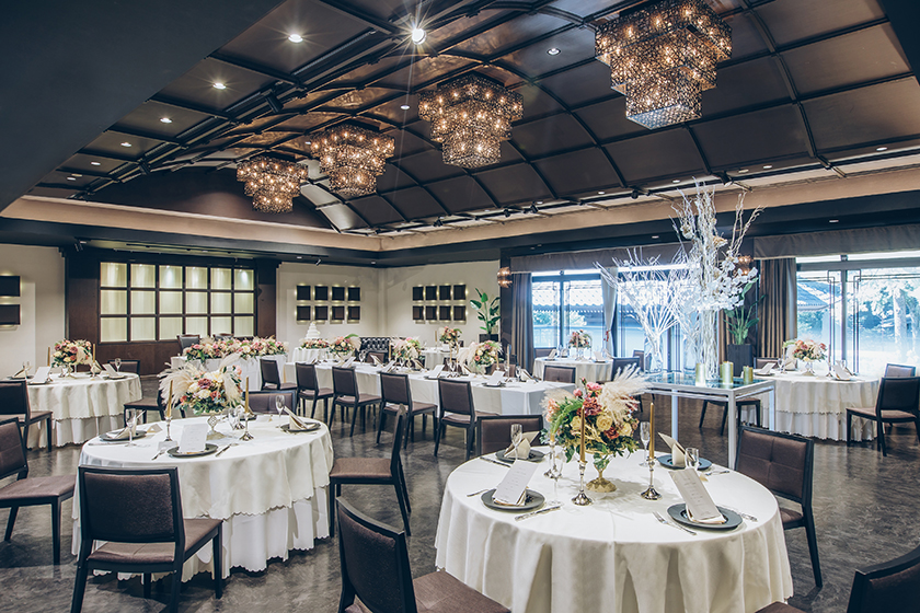 洋装人前式　イメージ