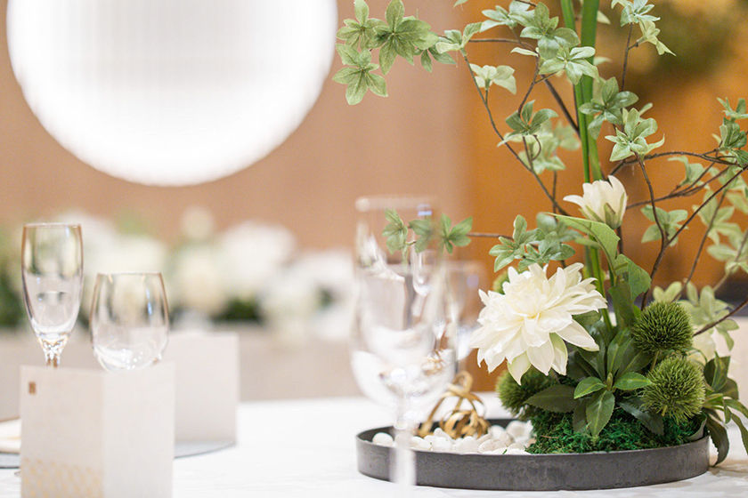 洋装人前式　イメージ