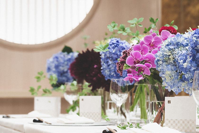 洋装人前式　イメージ