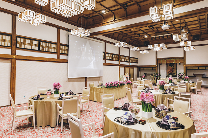 洋装人前式　イメージ