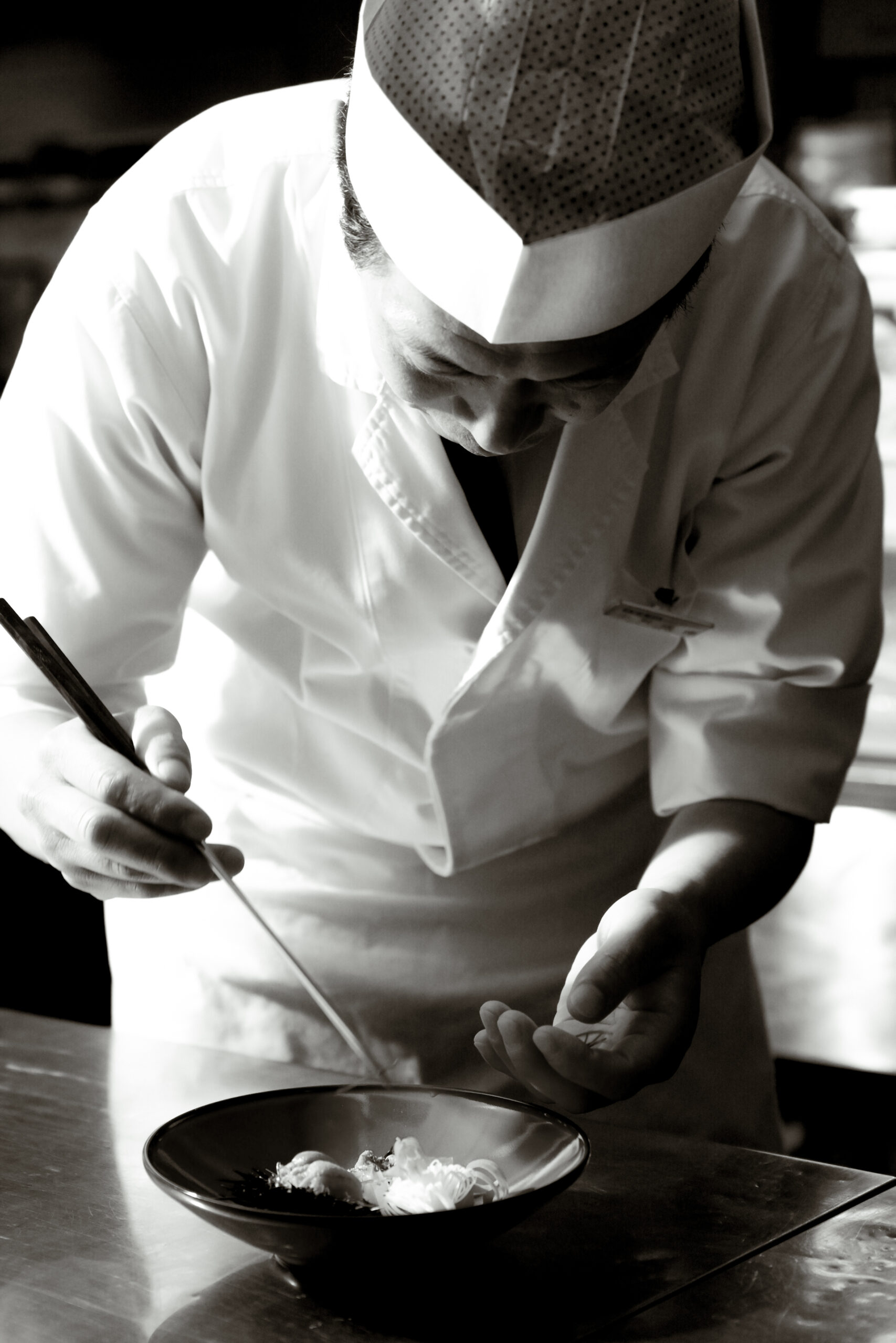 大國魂神社　宴会