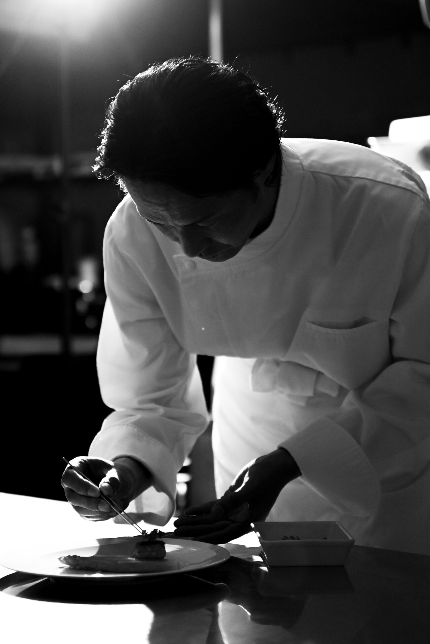 大國魂神社　宴会