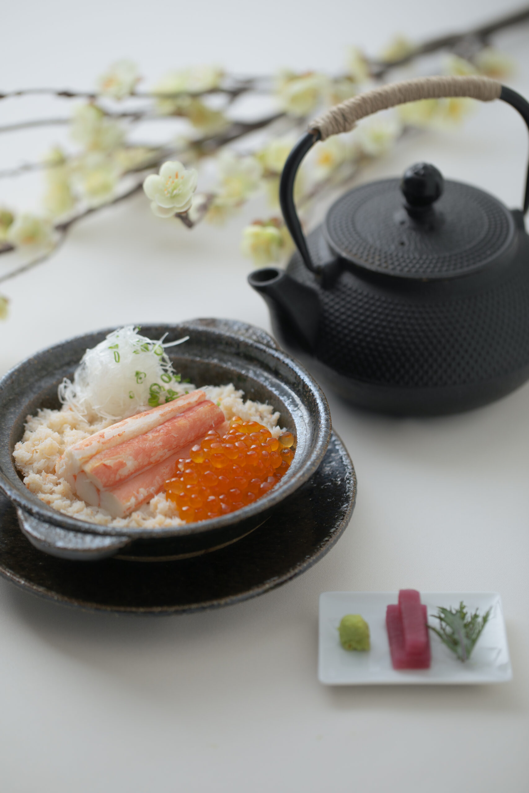大國魂神社　宴会