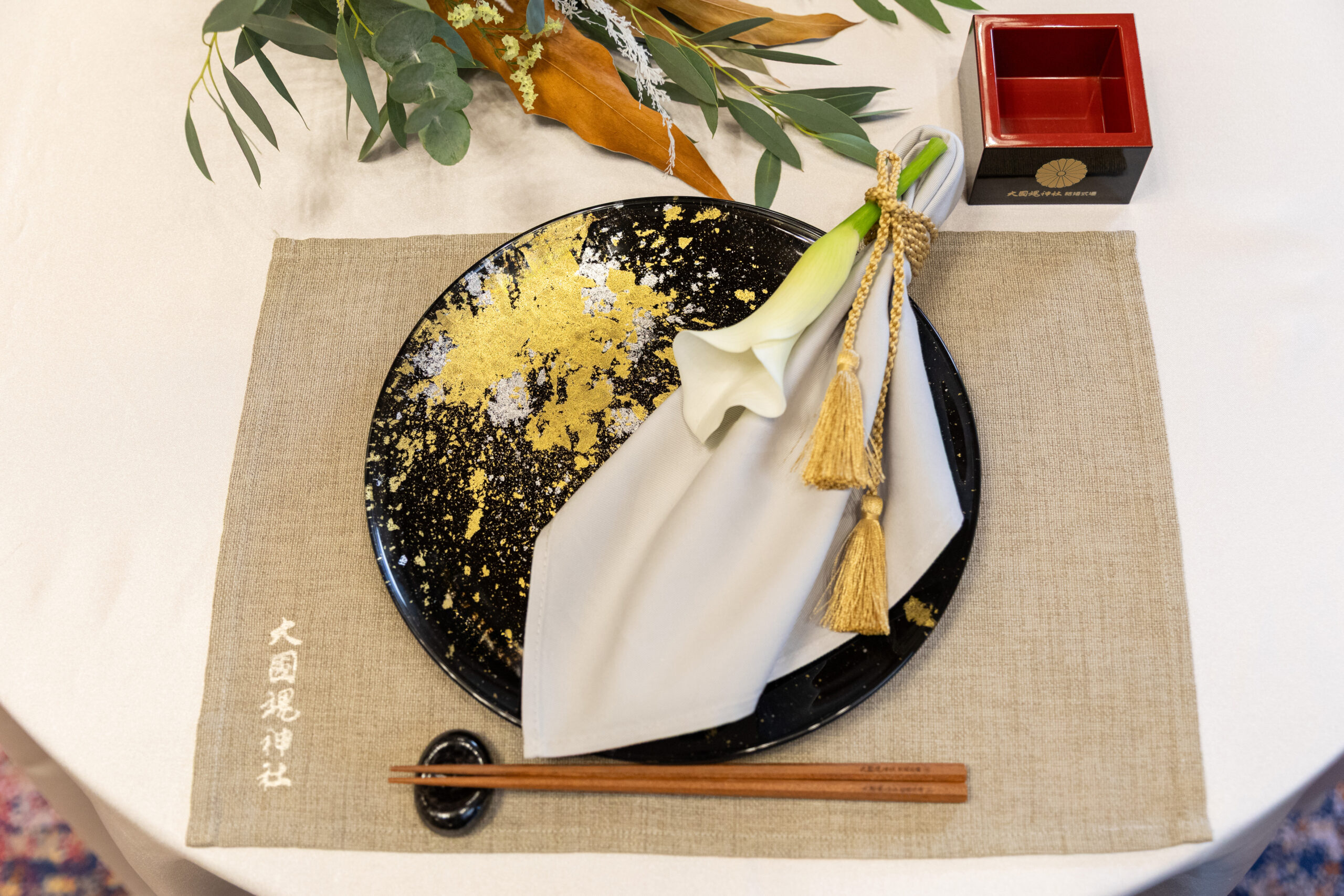 洋装人前式　イメージ