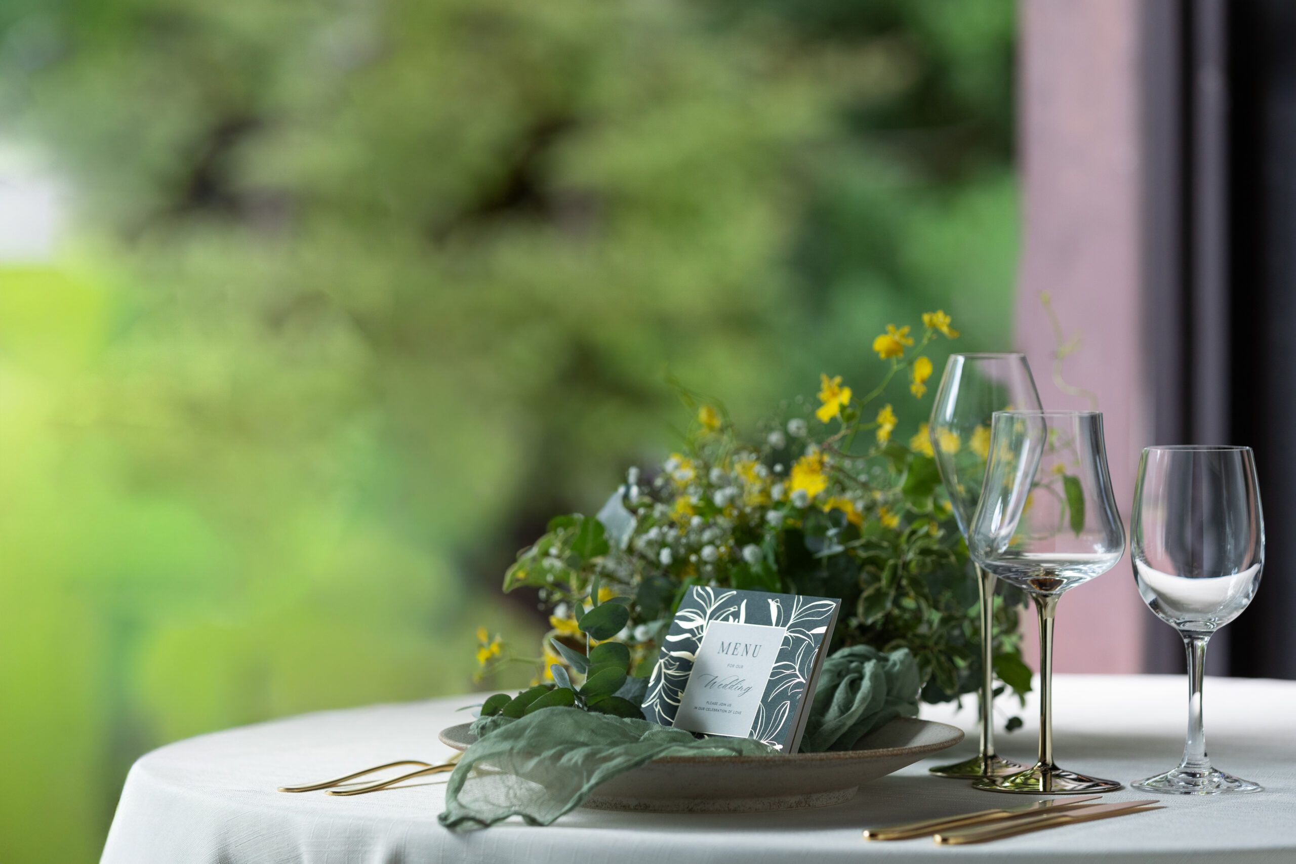 洋装人前式　イメージ